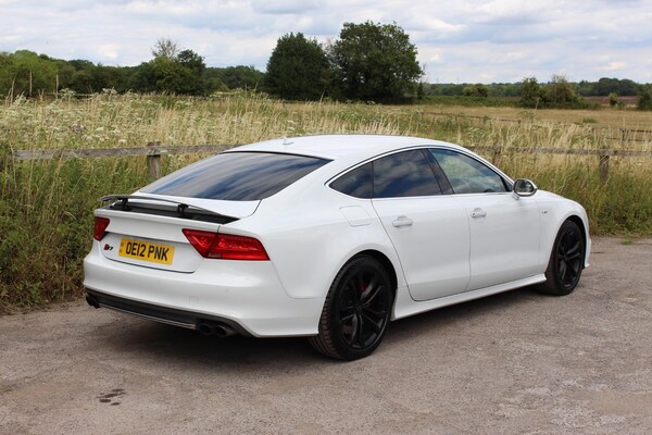 Used Audi S7 2012 for sale - 75081642: Photo 80