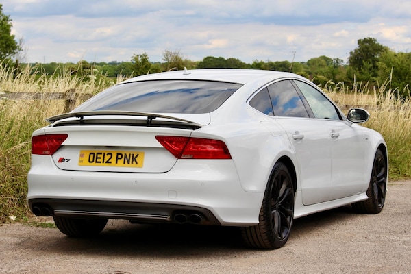 Used Audi S7 2012 for sale - 75081642: Photo 8