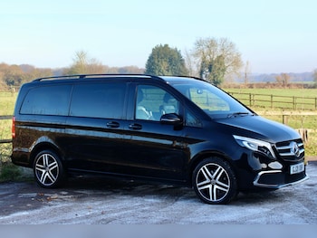 Used Mercedes-Benz V-Class 2021 for sale - 75915825: Photo