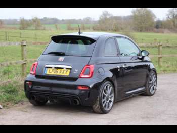Used Abarth 595 2016 for sale - 74799663: Photo