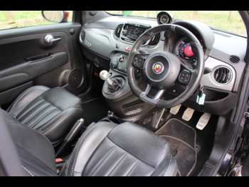 Used Abarth 595 2016 for sale - 74799663: Photo