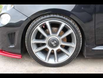 Used Abarth 595 2016 for sale - 74799663: Photo