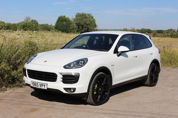 Used Porsche Cayenne 2015 for sale - 74739358: Photo 10