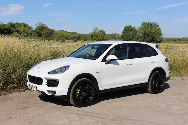 Used Porsche Cayenne 2015 for sale - 74739358: Photo 11