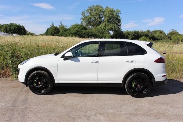 Used Porsche Cayenne 2015 for sale - 74739358: Photo 12