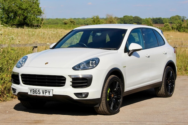 Used Porsche Cayenne 2015 for sale - 74739358: Photo 1