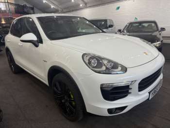 2015 (65) - 3.0 V6 E-Hybrid S TiptronicS 4WD Euro 6 (s/s) 5dr