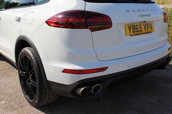 Used Porsche Cayenne 2015 for sale - 74739358: Photo 21