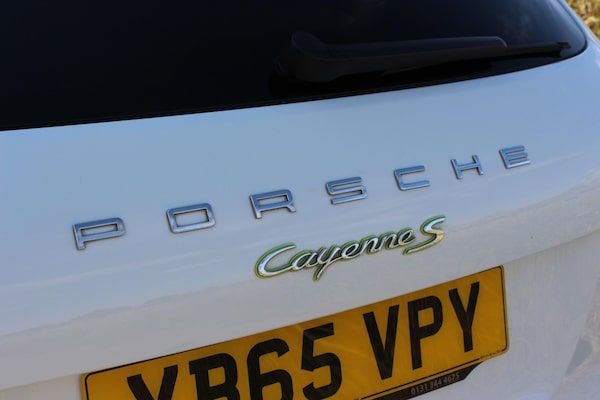 Used Porsche Cayenne 2015 for sale - 74739358: Photo 51
