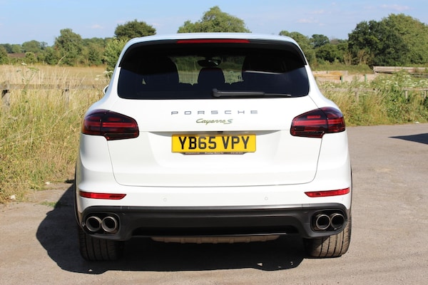 Used Porsche Cayenne 2015 for sale - 74739358: Photo 52