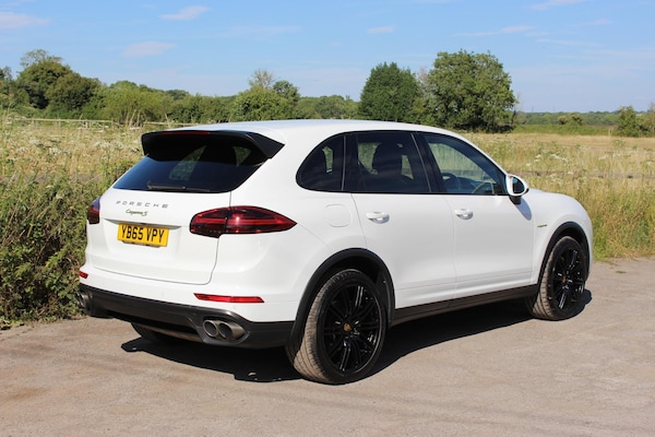 Used Porsche Cayenne 2015 for sale - 74739358: Photo 55