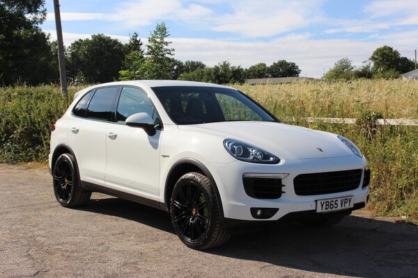 Used Porsche Cayenne 2015 for sale - 74739358: Photo 60