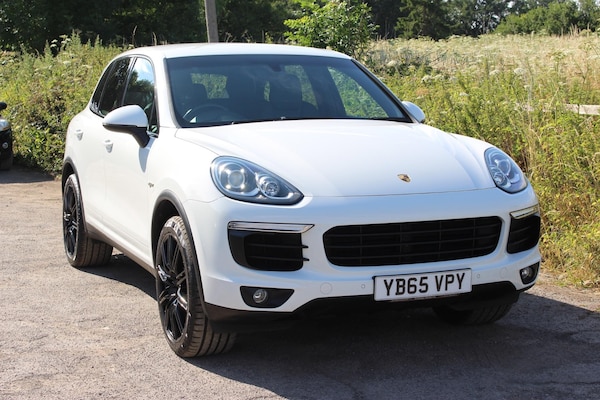 Used Porsche Cayenne 2015 for sale - 74739358: Photo 62