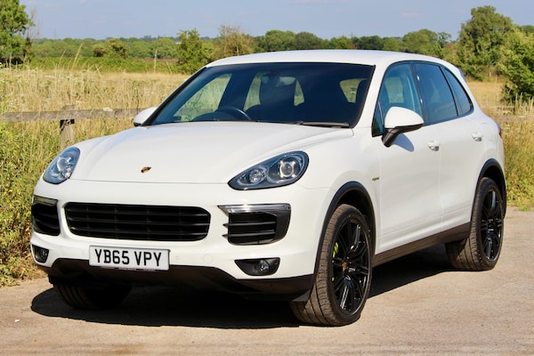 Used Porsche Cayenne 2015 for sale - 74739358: Photo 6