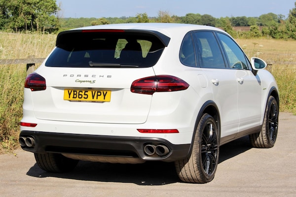 Used Porsche Cayenne 2015 for sale - 74739358: Photo 7