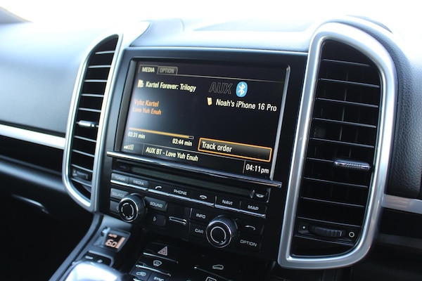 Used Porsche Cayenne 2015 for sale - 74739358: Photo 86