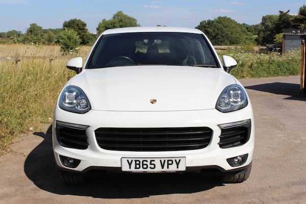 Used Porsche Cayenne 2015 for sale - 74739358: Photo 8
