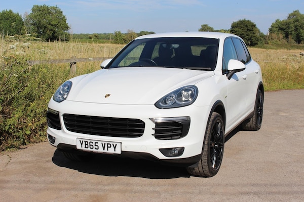 Used Porsche Cayenne 2015 for sale - 74739358: Photo 9