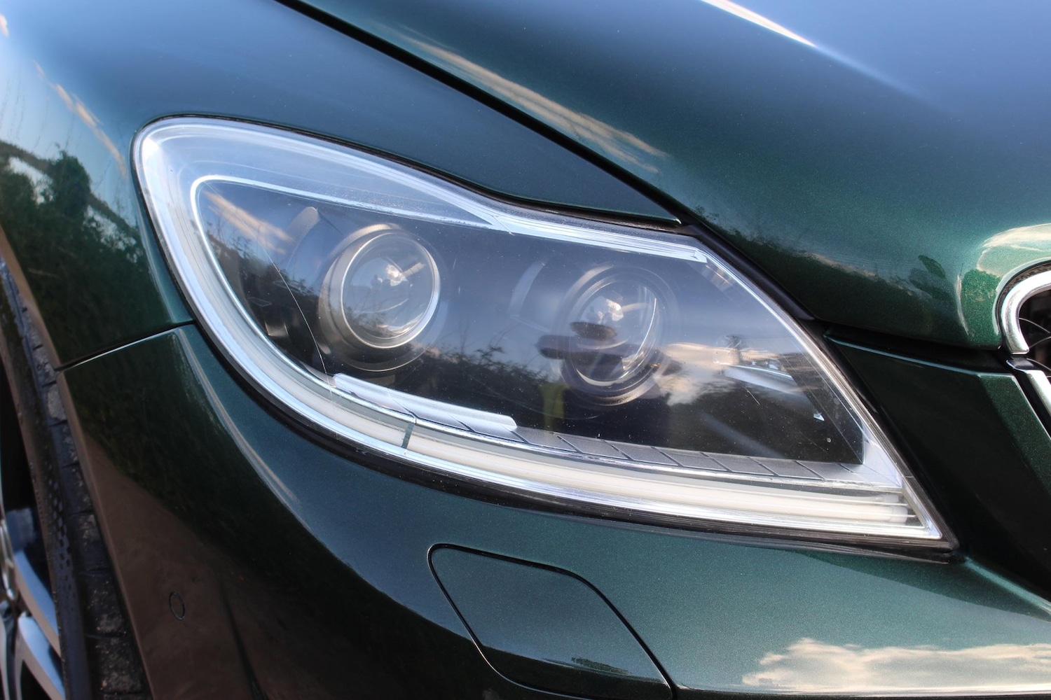 Used Mercedes-Benz CL 2007 for sale - 76633751: Photo 10