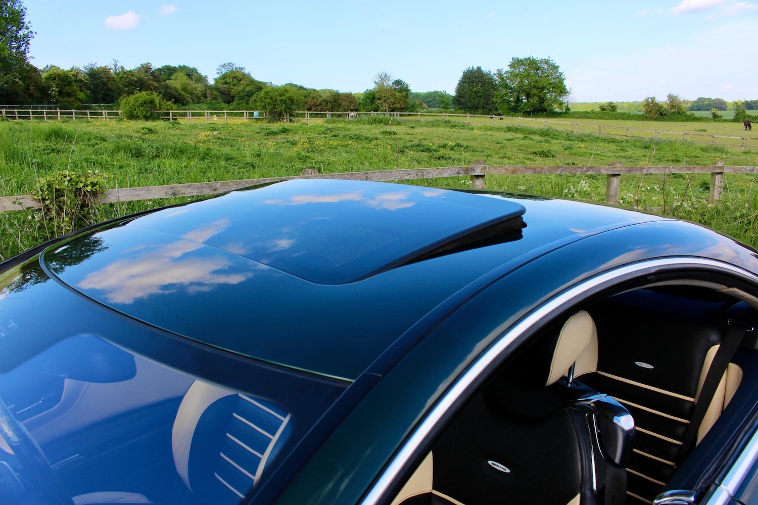 Used Mercedes-Benz CL 2007 for sale - 76633751: Photo 11