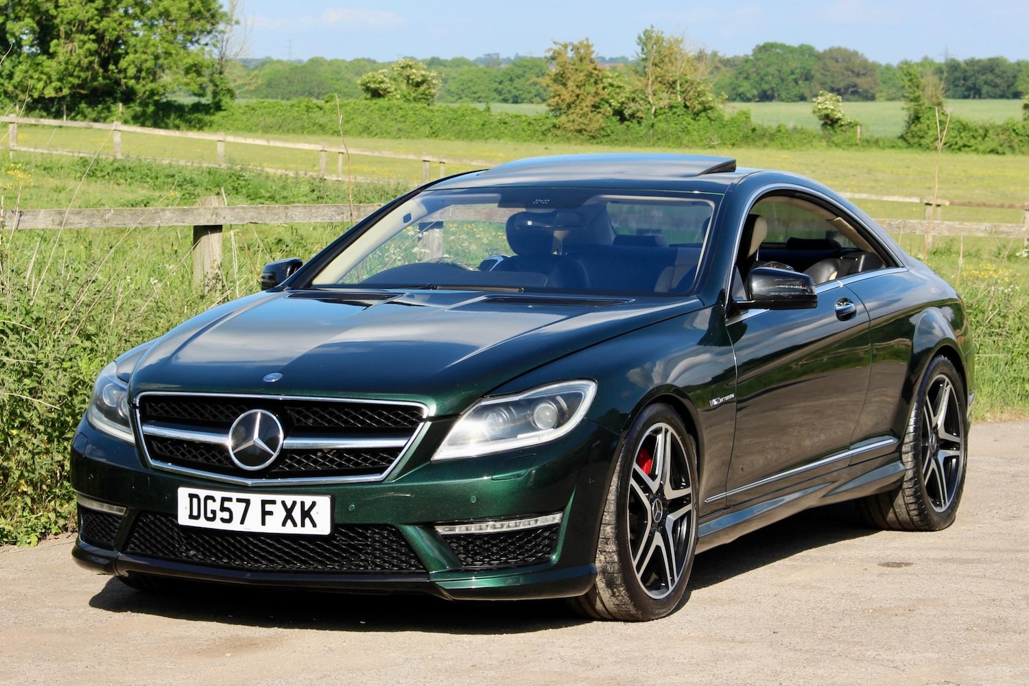 Used Mercedes-Benz CL 2007 for sale - 76633751: Photo 15