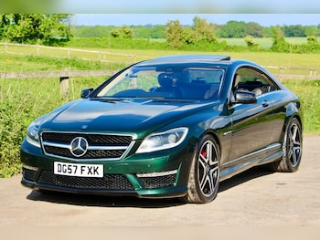 (57) - 6.2 CL63 AMG 7G-Tronic 2dr