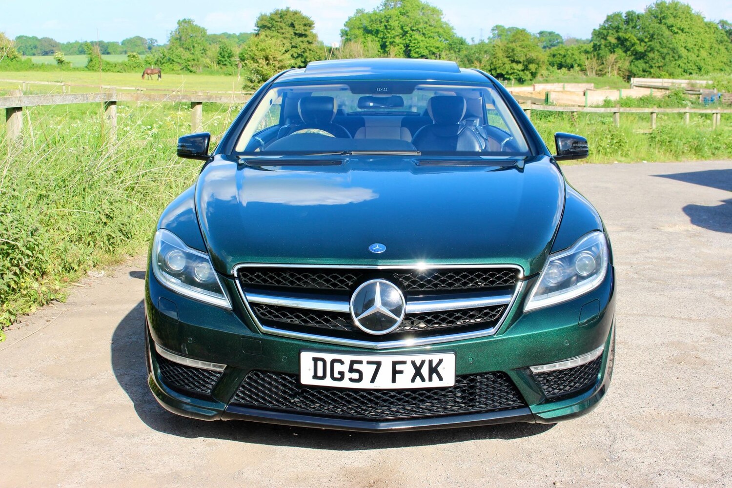 Used Mercedes-Benz CL 2007 for sale - 76633751: Photo 20