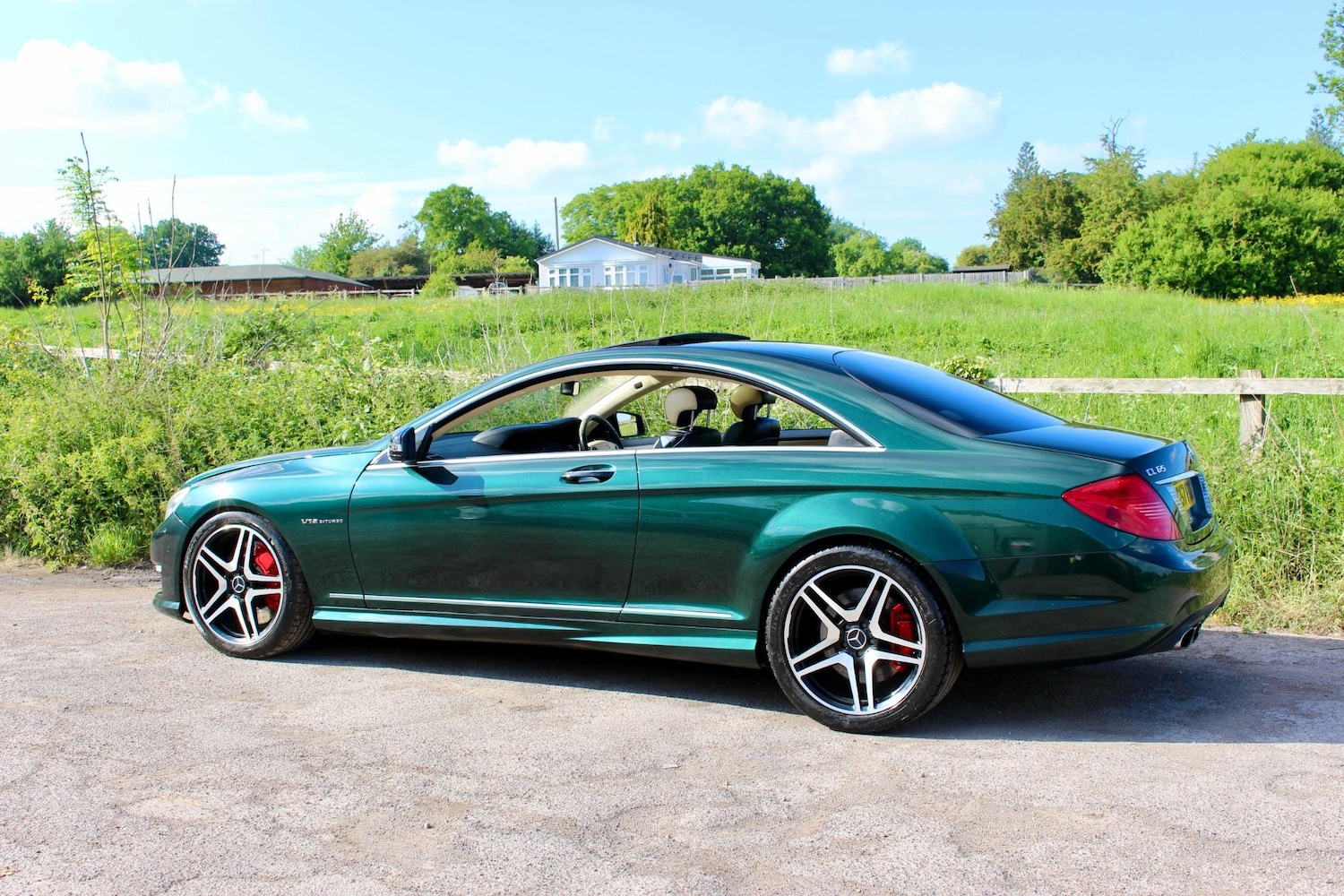 Used Mercedes-Benz CL 2007 for sale - 76633751: Photo 27