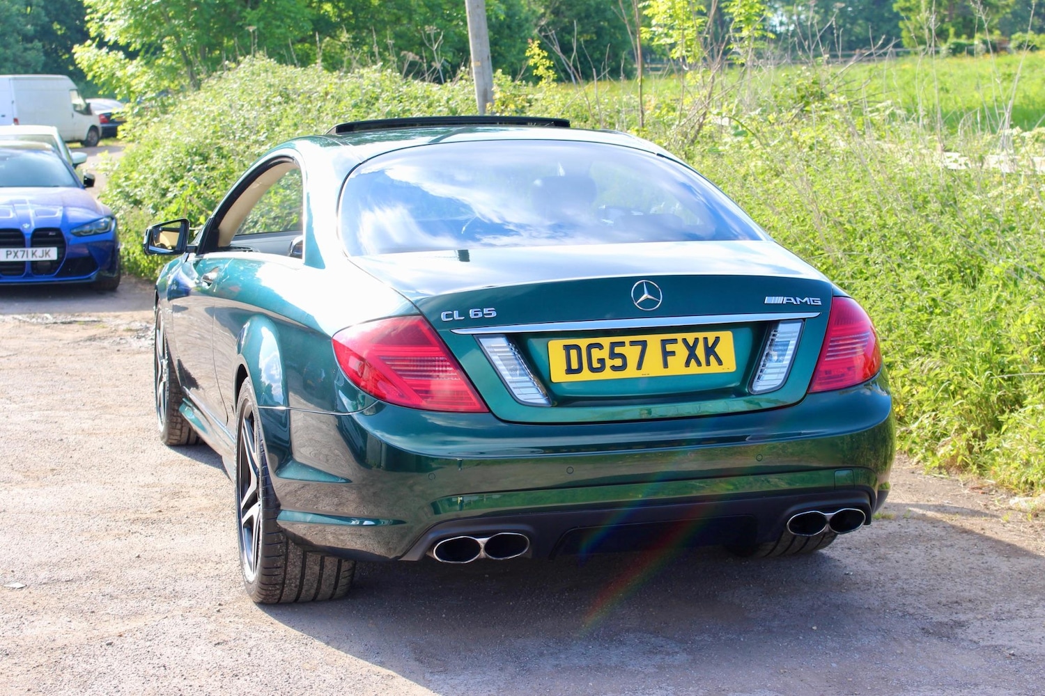 Used Mercedes-Benz CL 2007 for sale - 76633751: Photo 31