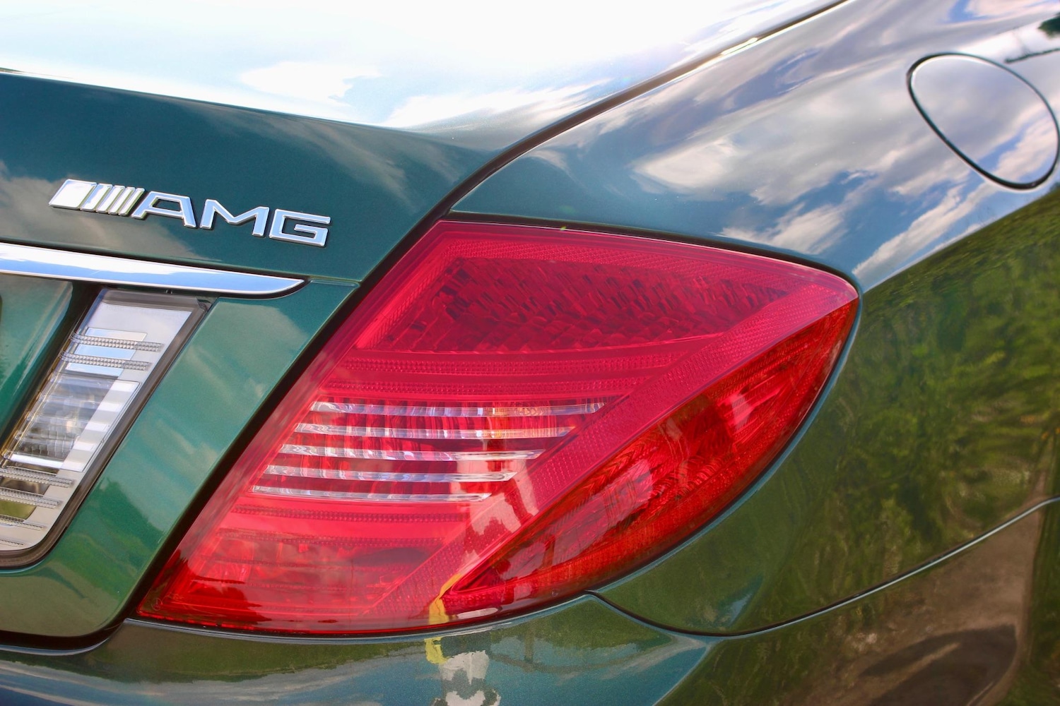 Used Mercedes-Benz CL 2007 for sale - 76633751: Photo 33