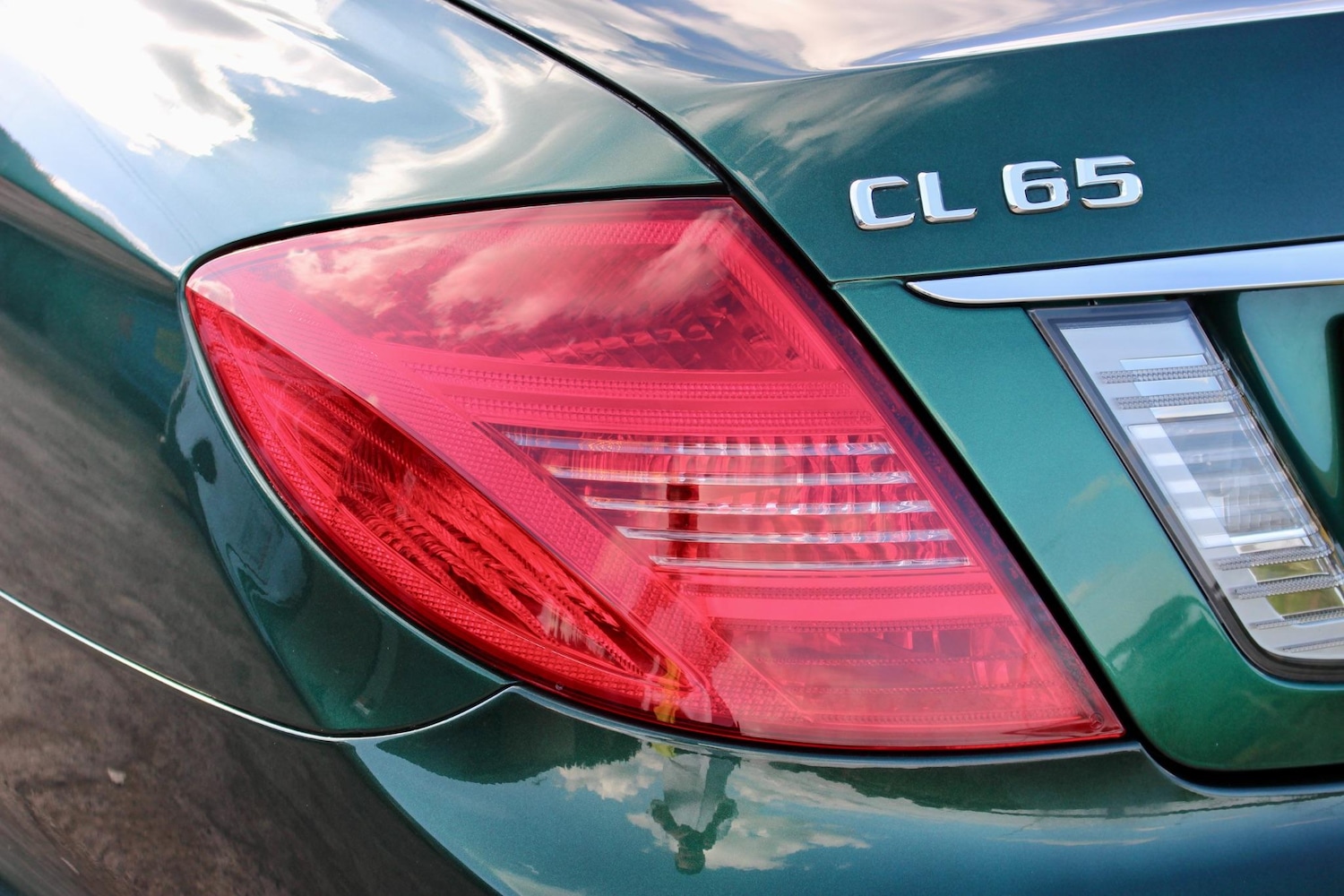 Used Mercedes-Benz CL 2007 for sale - 76633751: Photo 35