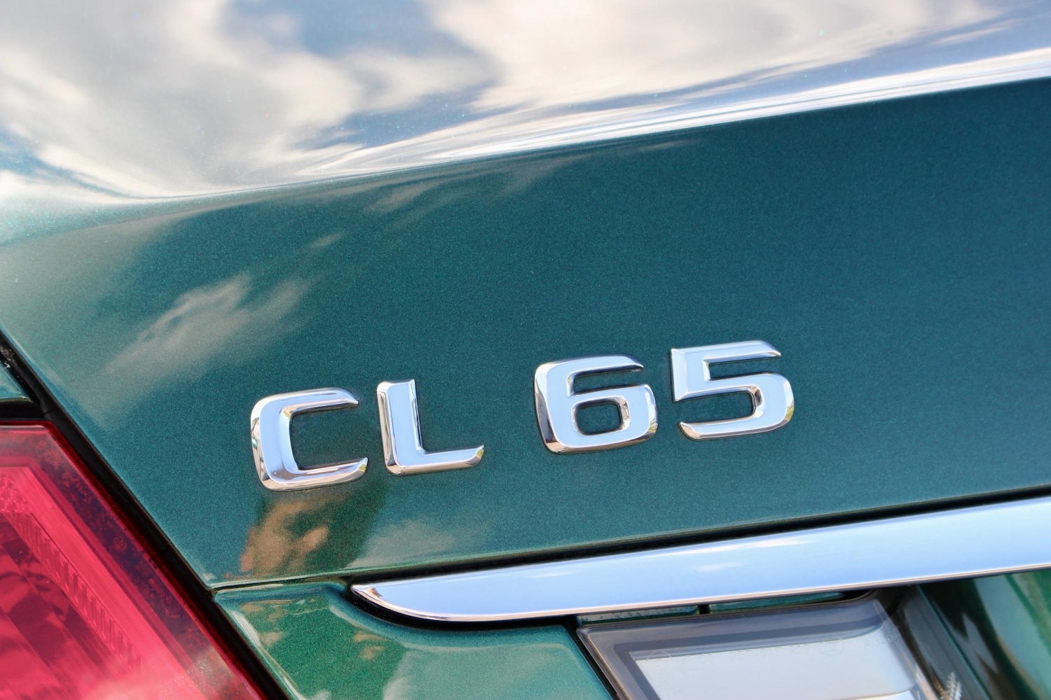 Used Mercedes-Benz CL 2007 for sale - 76633751: Photo 37