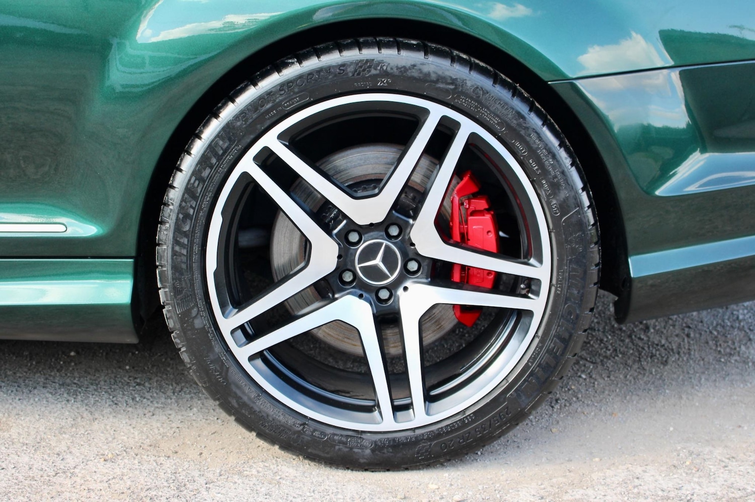 Used Mercedes-Benz CL 2007 for sale - 76633751: Photo 39