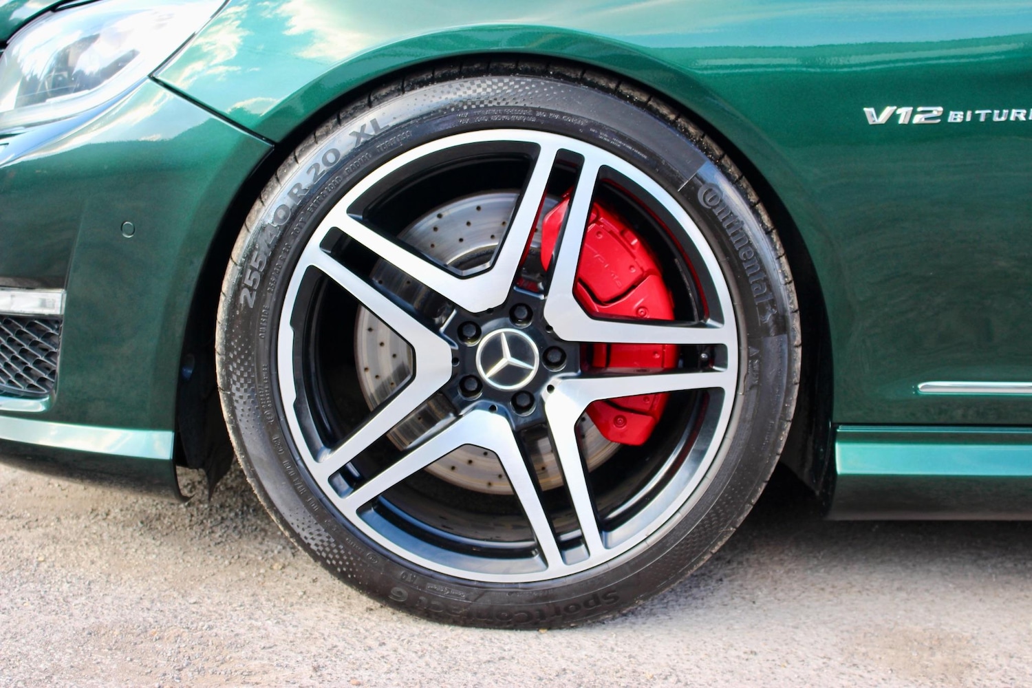 Used Mercedes-Benz CL 2007 for sale - 76633751: Photo 42