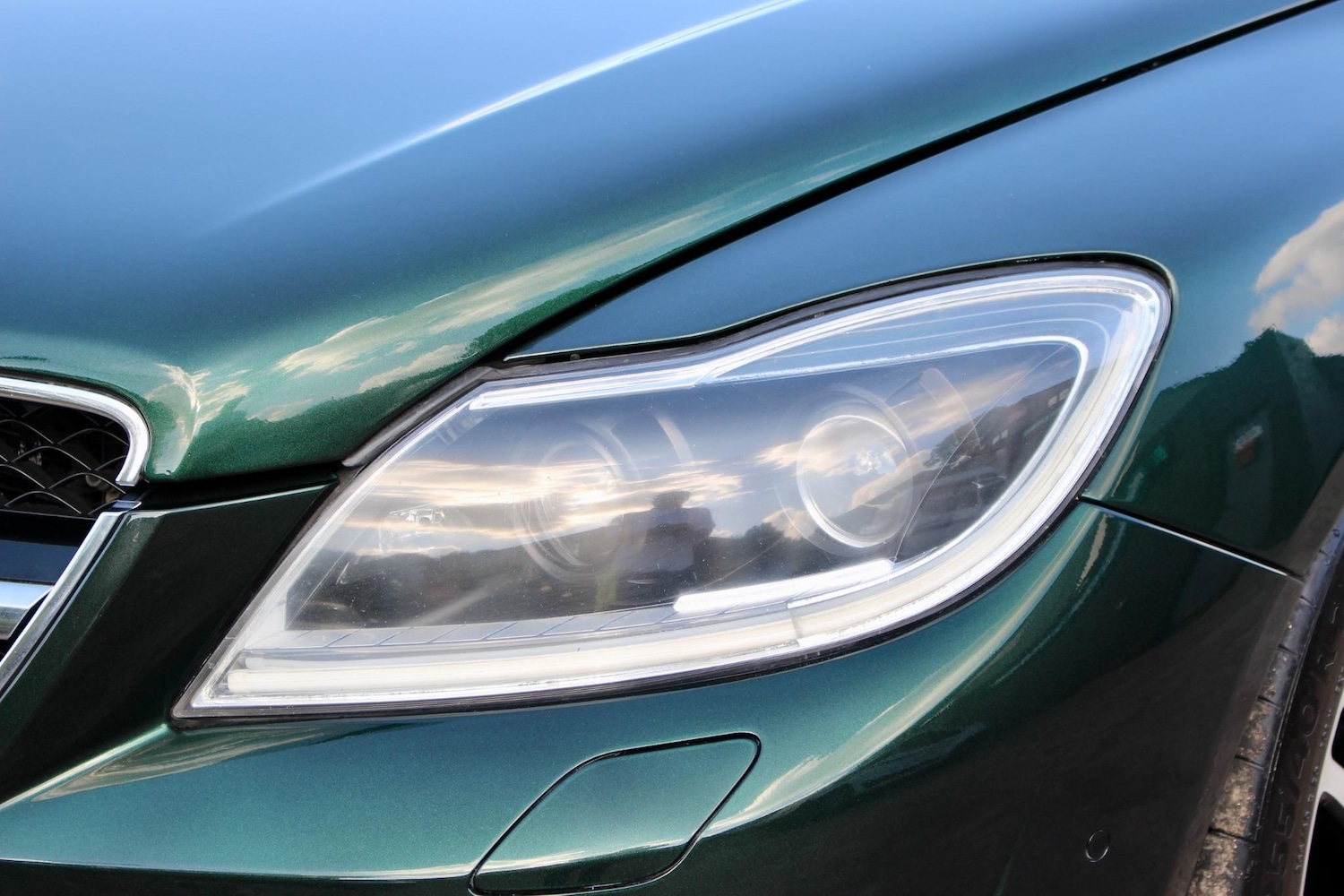 Used Mercedes-Benz CL 2007 for sale - 76633751: Photo 43