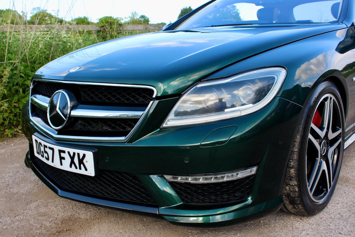 Used Mercedes-Benz CL 2007 for sale - 76633751: Photo 44