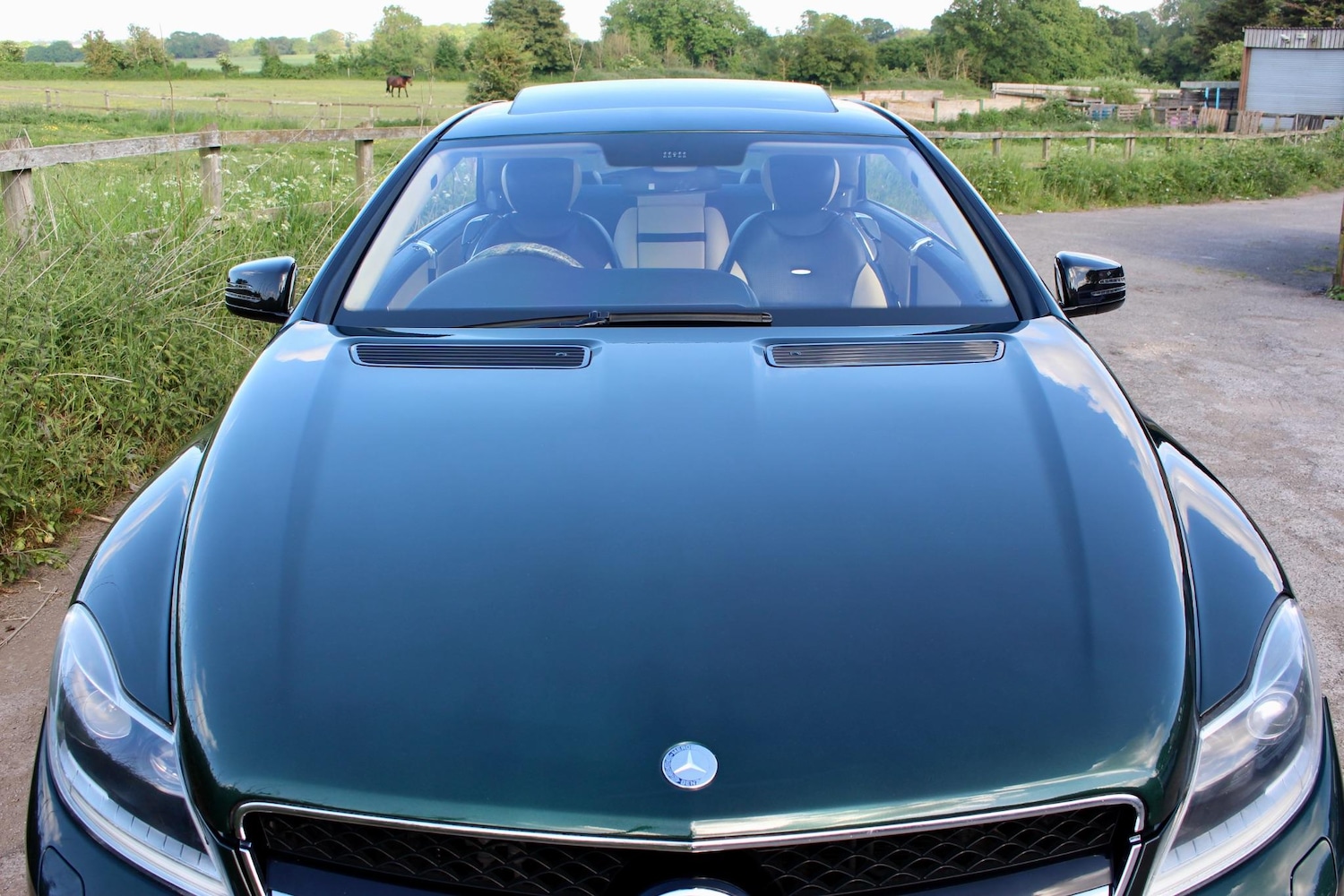 Used Mercedes-Benz CL 2007 for sale - 76633751: Photo 45