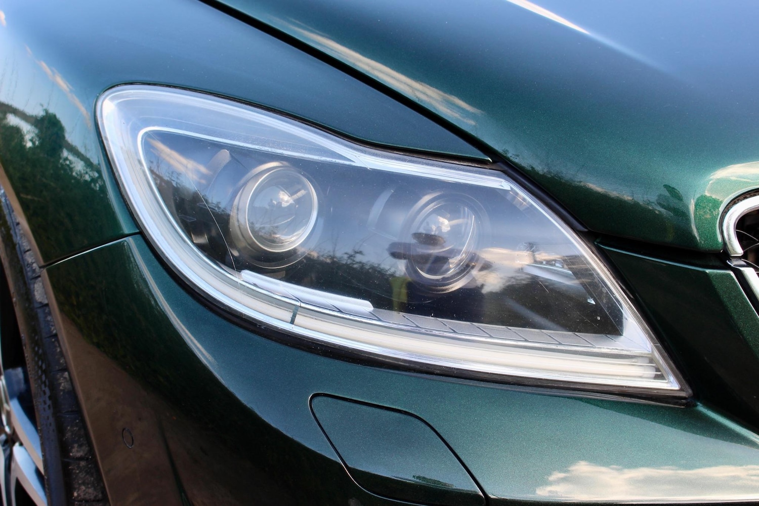 Used Mercedes-Benz CL 2007 for sale - 76633751: Photo 46