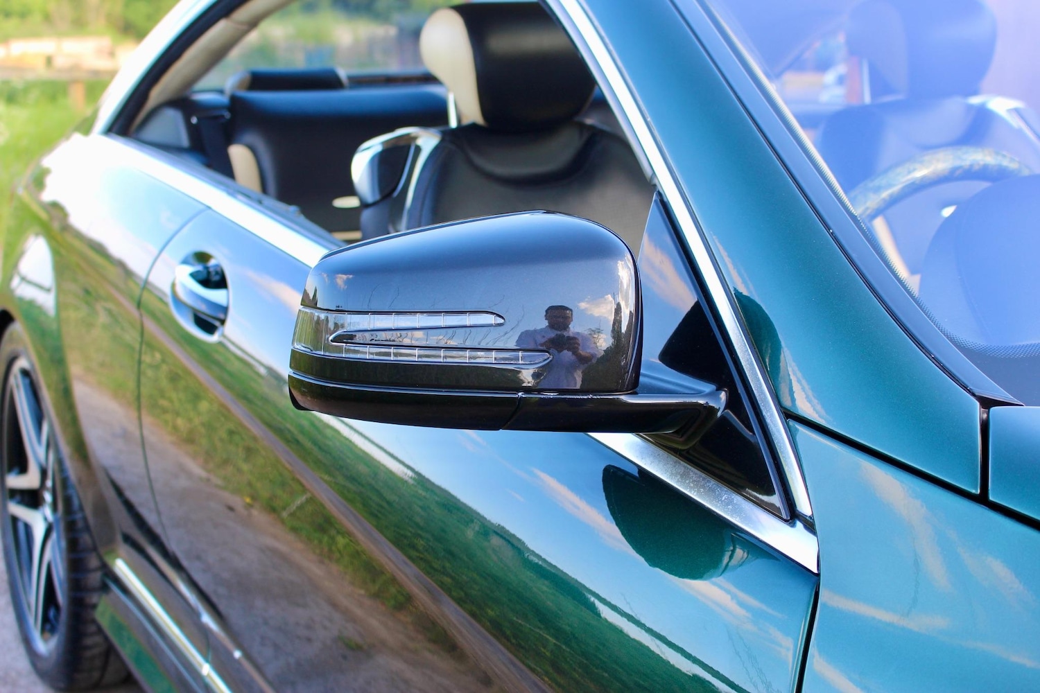 Used Mercedes-Benz CL 2007 for sale - 76633751: Photo 48