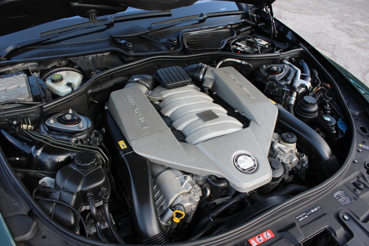 Used Mercedes-Benz CL 2007 for sale - 76633751: Photo 49