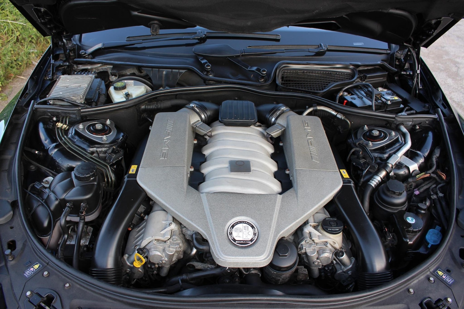 Used Mercedes-Benz CL 2007 for sale - 76633751: Photo 50