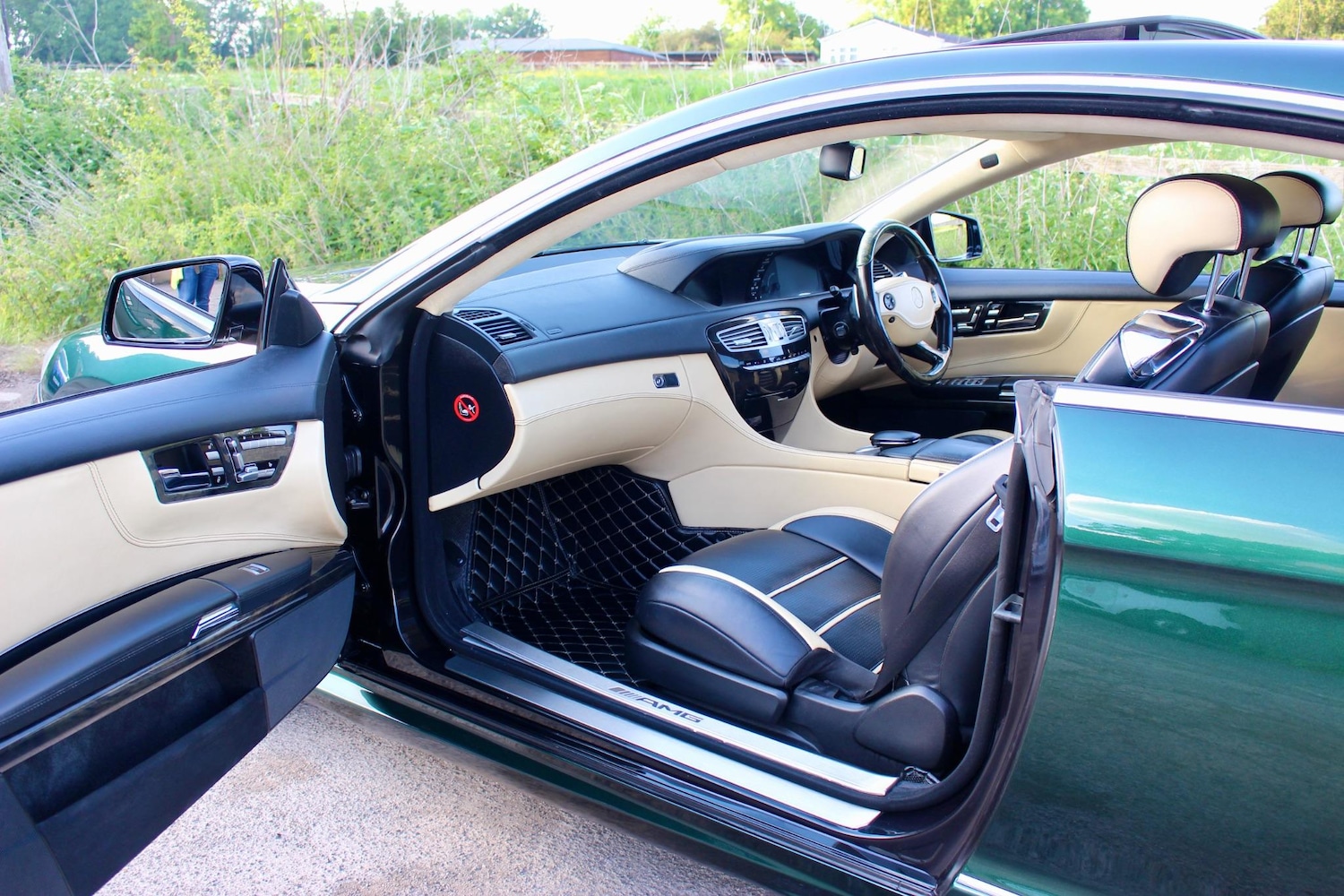 Used Mercedes-Benz CL 2007 for sale - 76633751: Photo 51