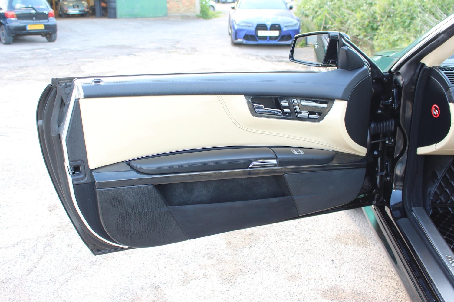 Used Mercedes-Benz CL 2007 for sale - 76633751: Photo 52