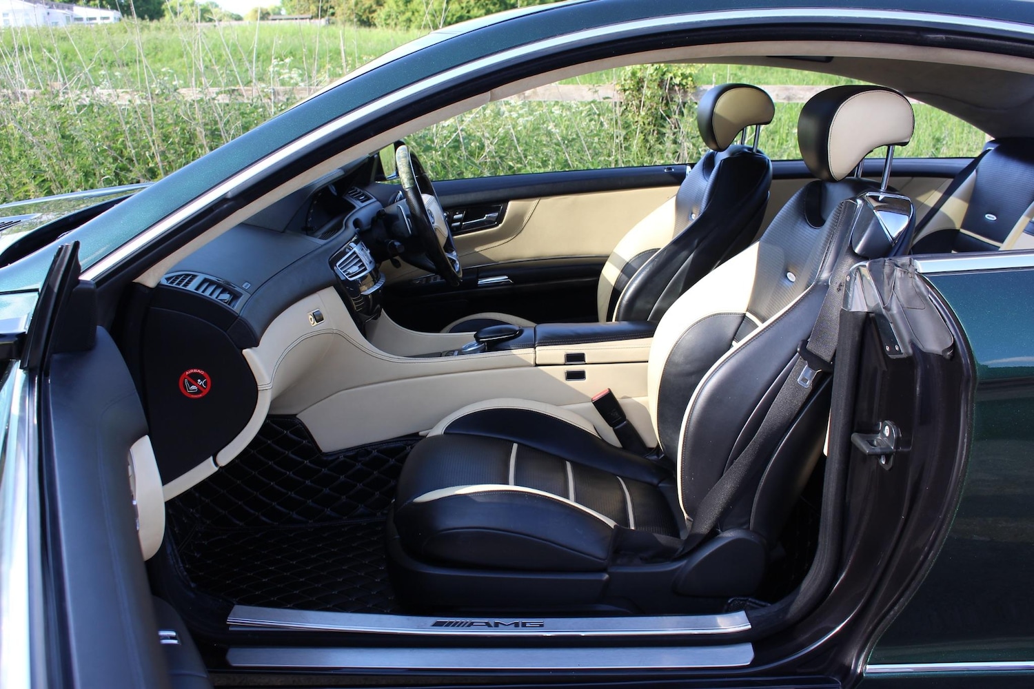 Used Mercedes-Benz CL 2007 for sale - 76633751: Photo 53