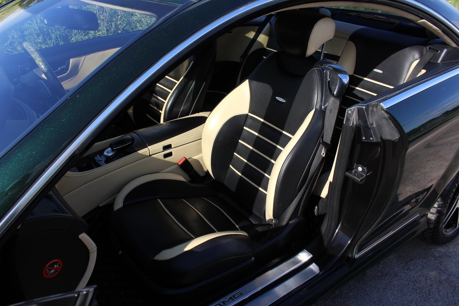 Used Mercedes-Benz CL 2007 for sale - 76633751: Photo 54