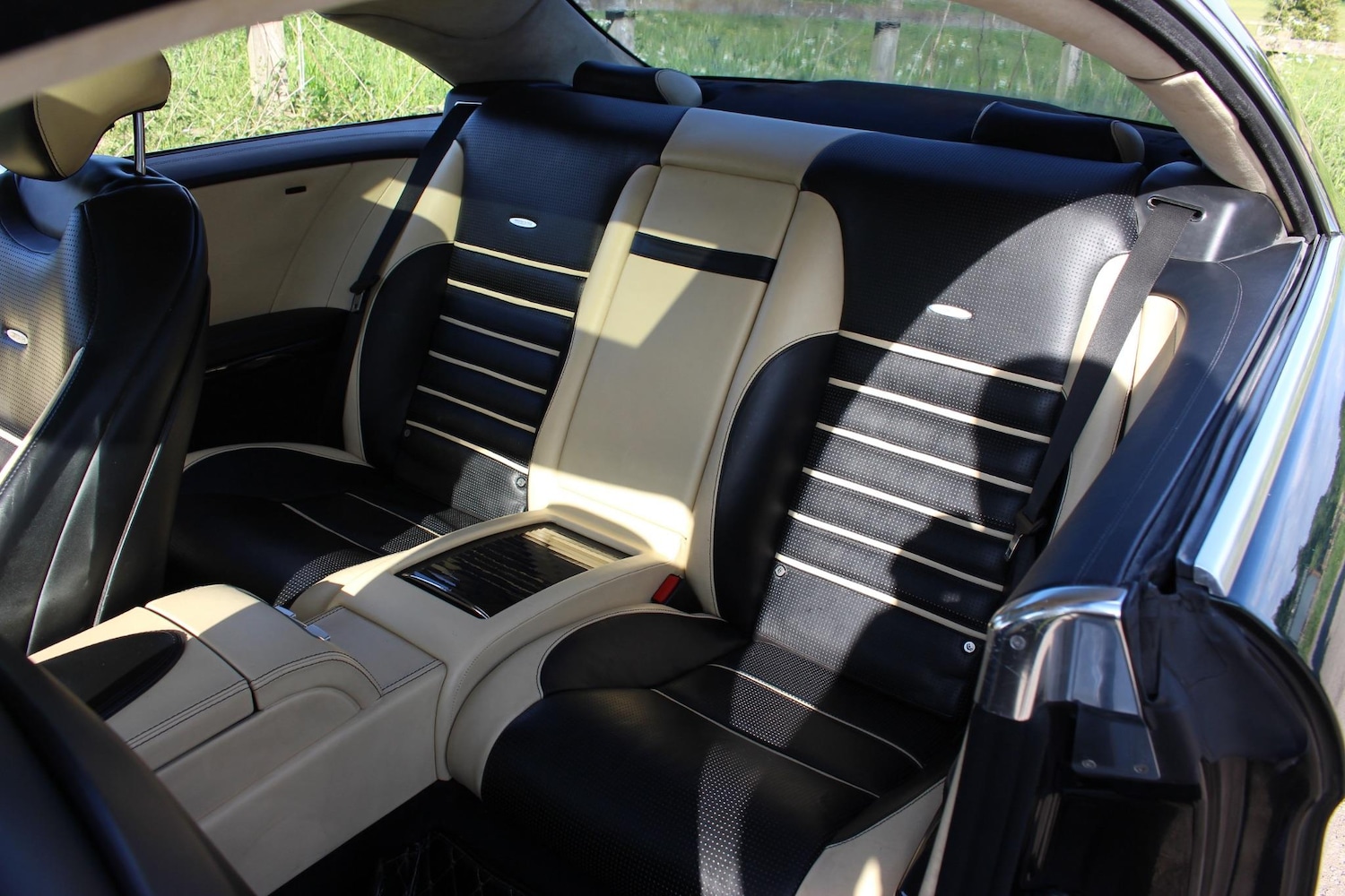 Used Mercedes-Benz CL 2007 for sale - 76633751: Photo 55