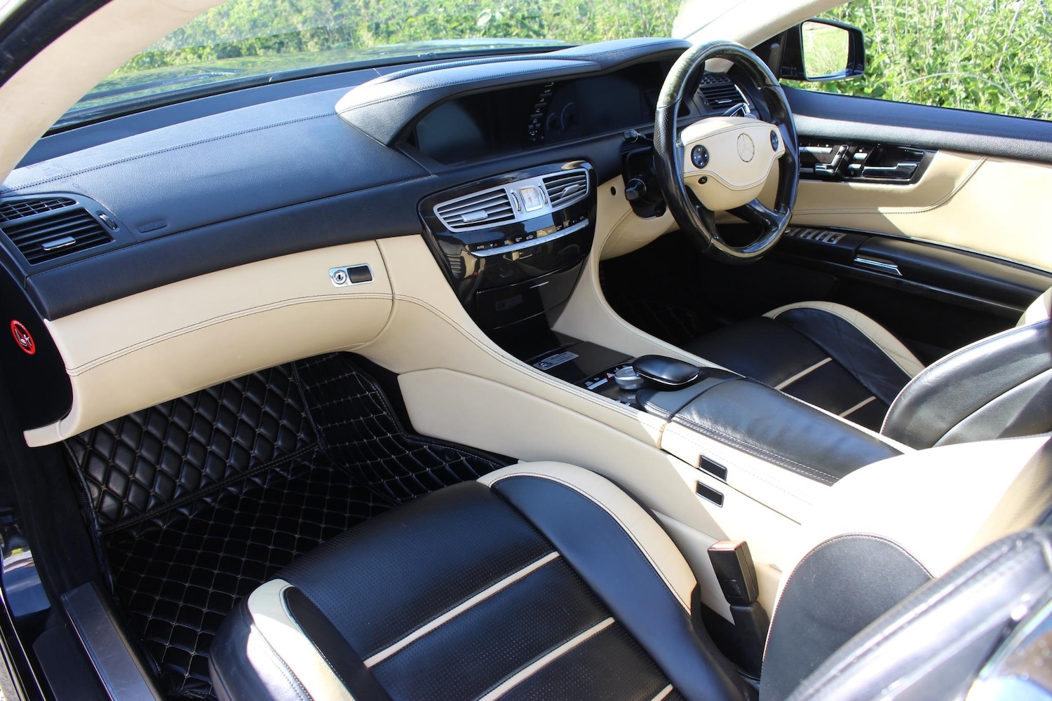 Used Mercedes-Benz CL 2007 for sale - 76633751: Photo 56