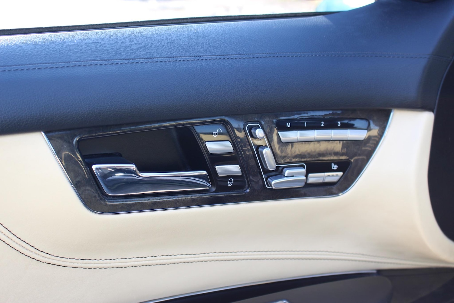 Used Mercedes-Benz CL 2007 for sale - 76633751: Photo 58