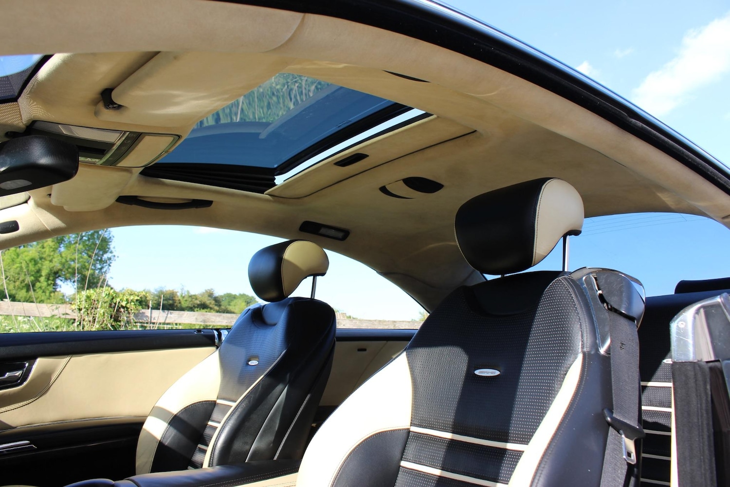 Used Mercedes-Benz CL 2007 for sale - 76633751: Photo 59