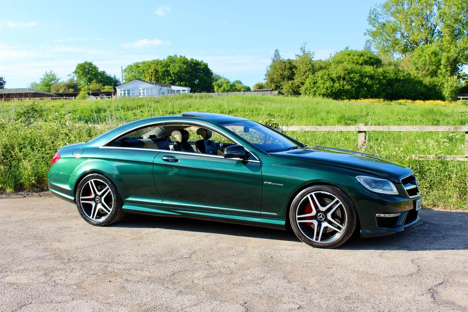 Used Mercedes-Benz CL 2007 for sale - 76633751: Photo 68